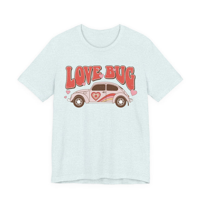 Retro Love Bug T-Shirt