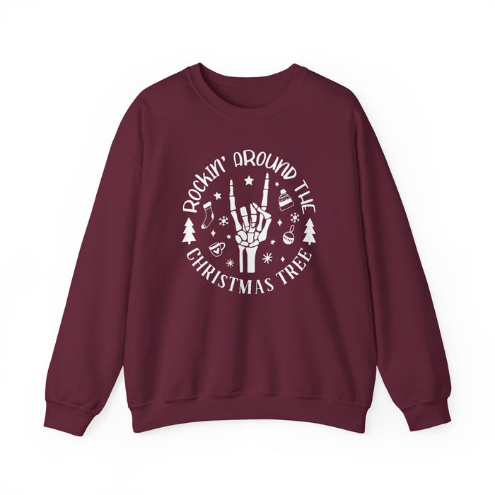 Rockin' Around The Christmas Tree Sweatshirt