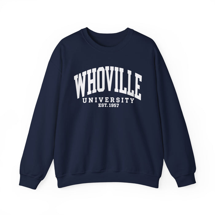 Whoville University Sweatshirt