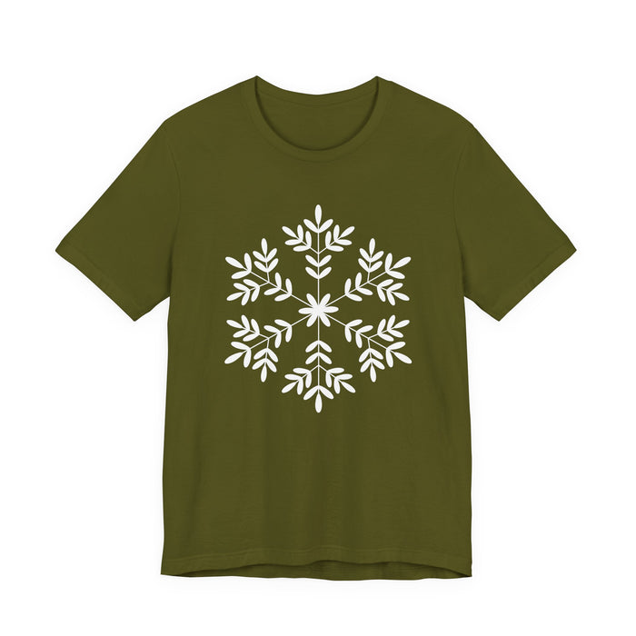 Christmas Snowflake T-Shirt