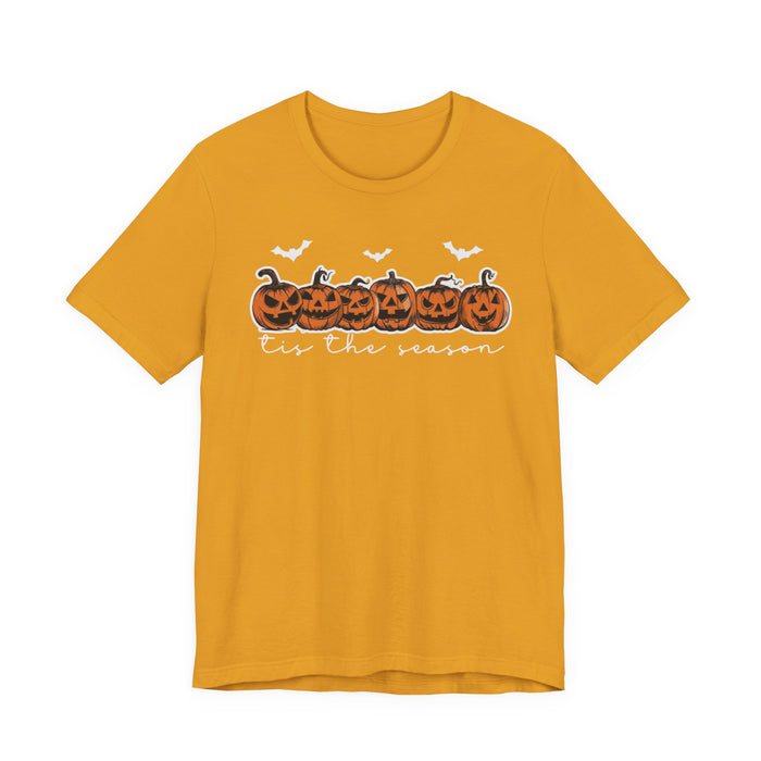 'Tis The Season Pumpkins T-Shirt