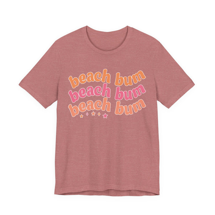 Beach Bum Wave T-Shirt