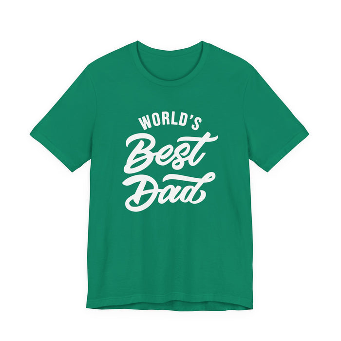 World's Best Dad T-Shirt