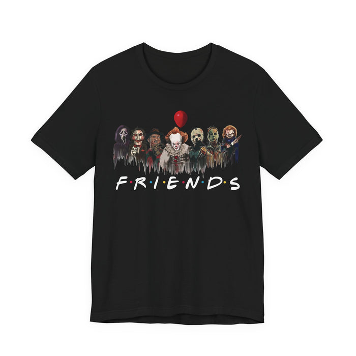 Friends Halloween T-Shirt