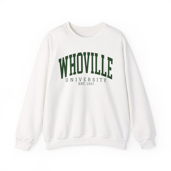 Whoville University Sweatshirt