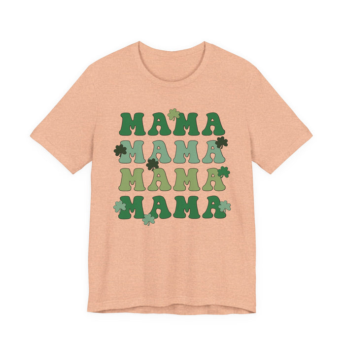 Green Mama Shamrocks T-Shirt