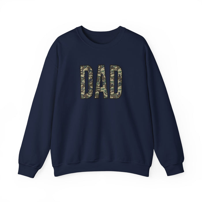 Dad Camo Sweatshirt