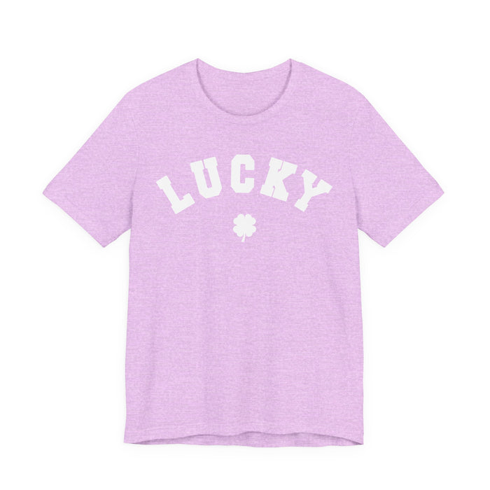 Lucky Varsity Shirt