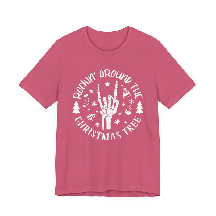 Rockin' Around The Christmas Tree T-Shirt
