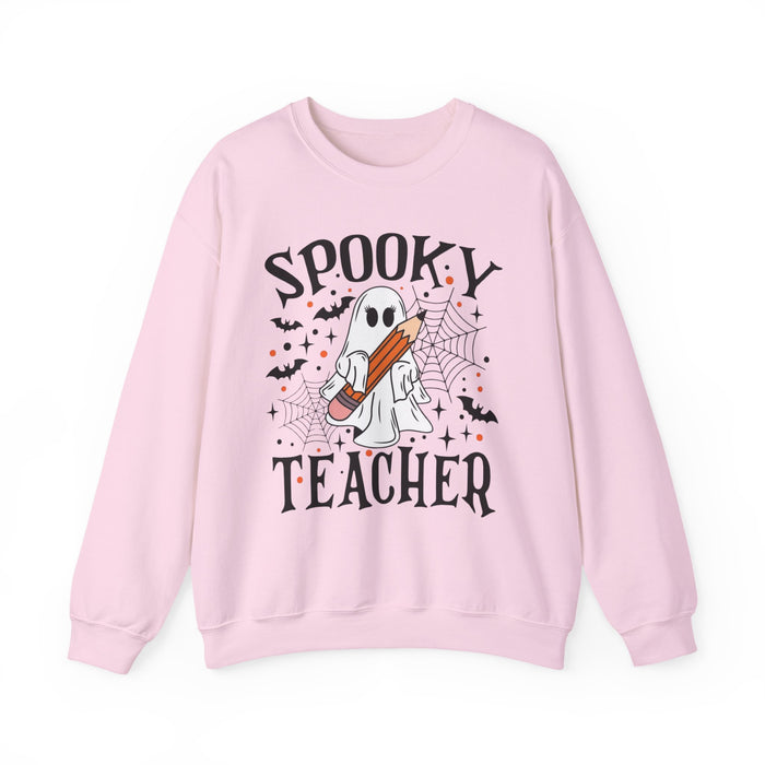 Spooky Teacher Sweatshirt