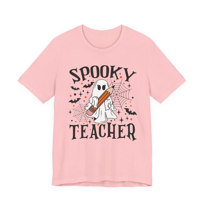 Spooky Teacher T-Shirt