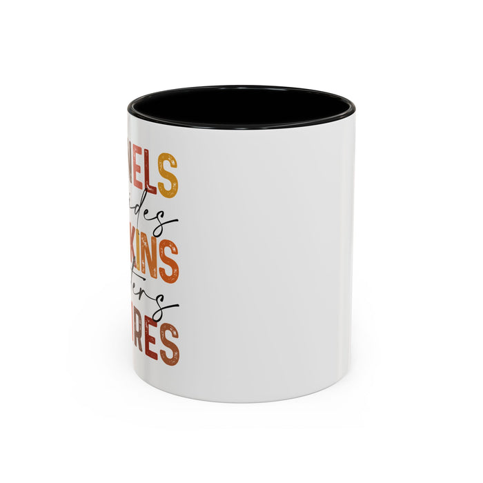 Fall Favorites ceramic coffee mug, product photo 17