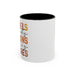 Fall Favorites ceramic coffee mug, product photo 17