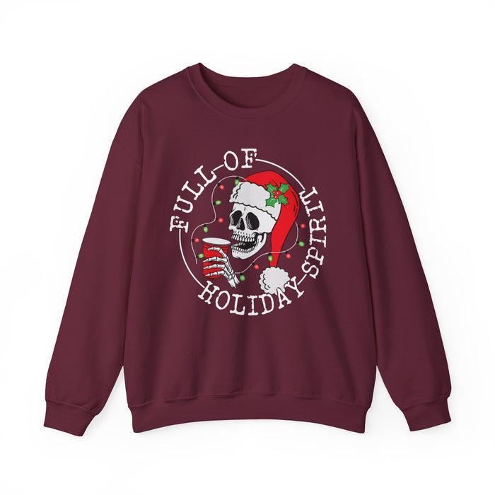 Full of Holiday Spirit Sweatshirt