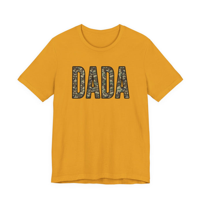 Dada Camo T-Shirt