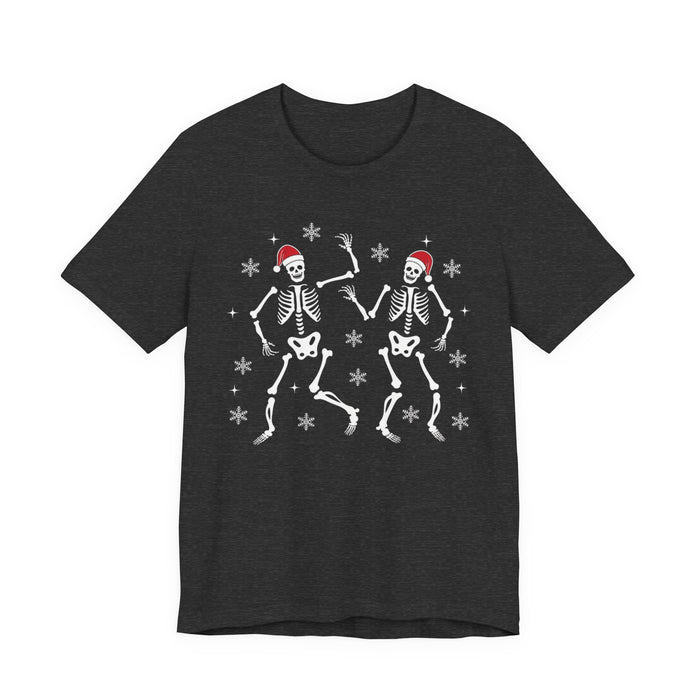 Christmas Skeletons T-Shirt