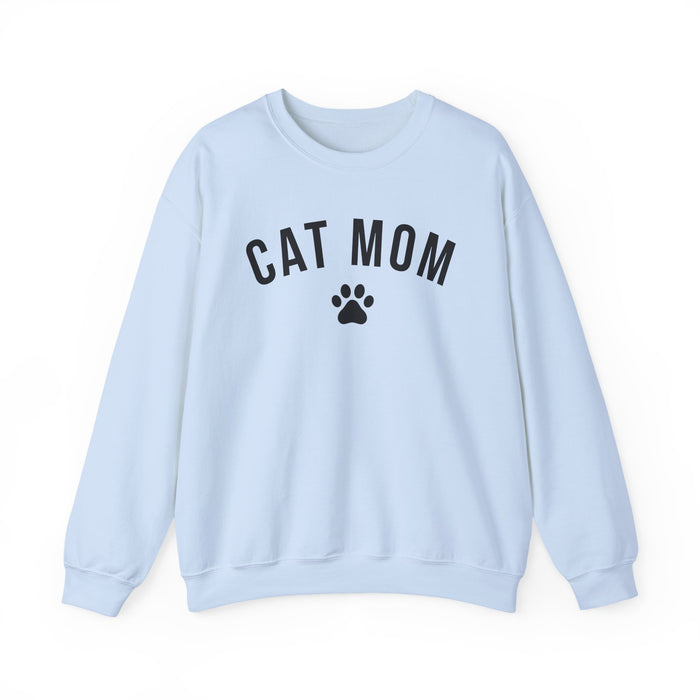 Cat Mom Sweatshirt