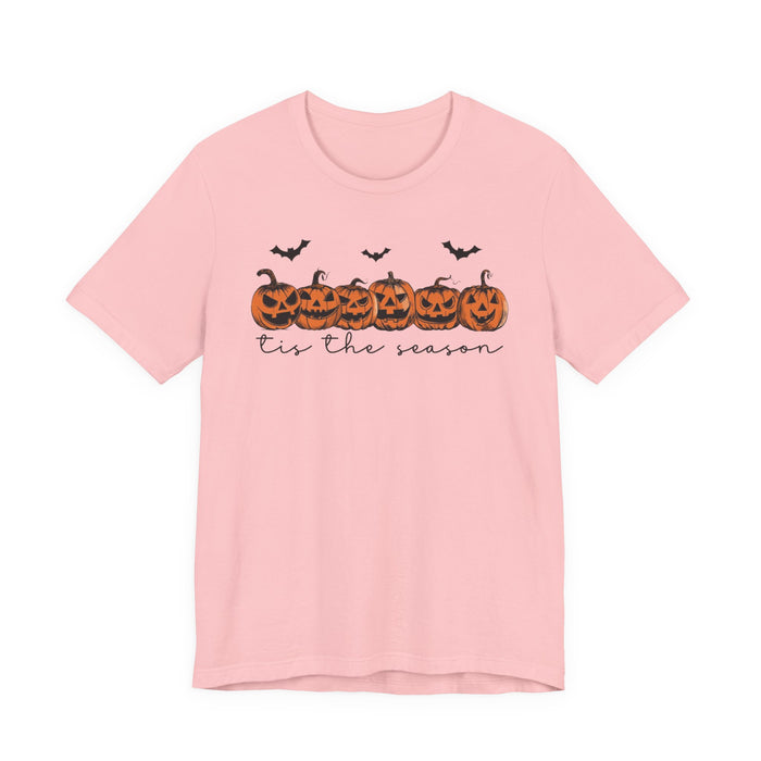 'Tis The Season Pumpkins T-Shirt