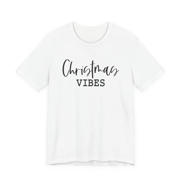 Christmas Vibes T-Shirt