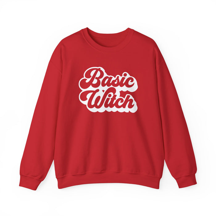 Basic Witch Sweatshirt