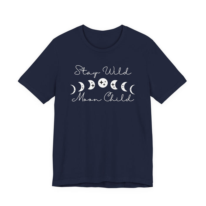 Stay Wild Moon Child T-Shirt