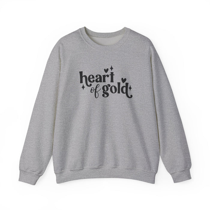 Heart of Gold Sweatshirt