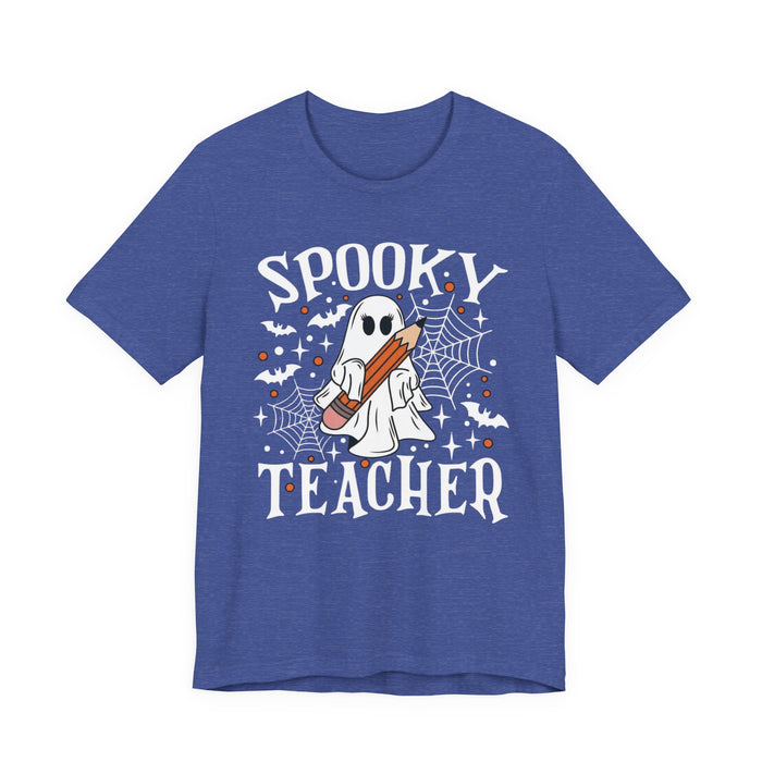 Spooky Teacher T-Shirt