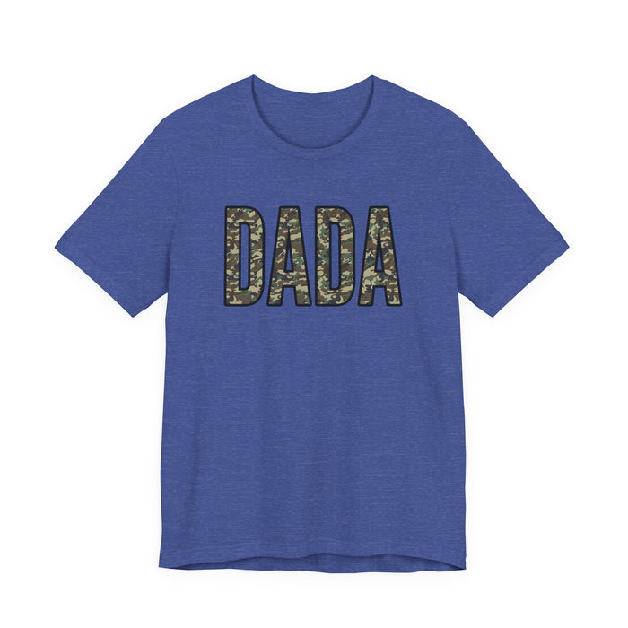 Dada Camo T-Shirt