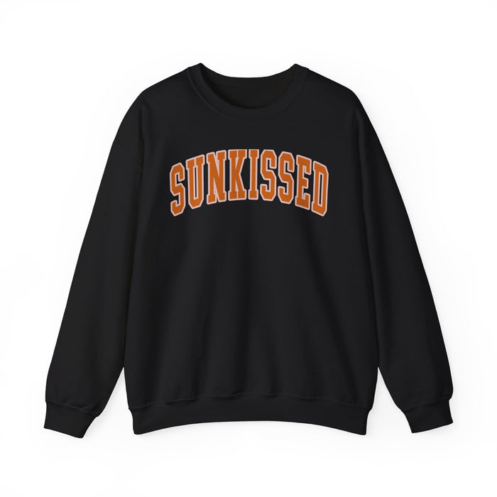 Sunkissed Varsity Sweatshirt