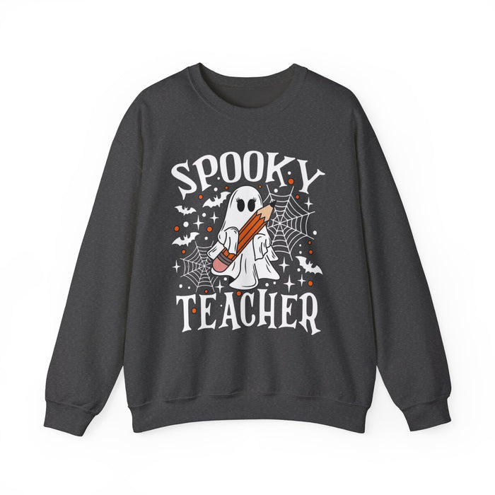 Spooky Teacher Sweatshirt