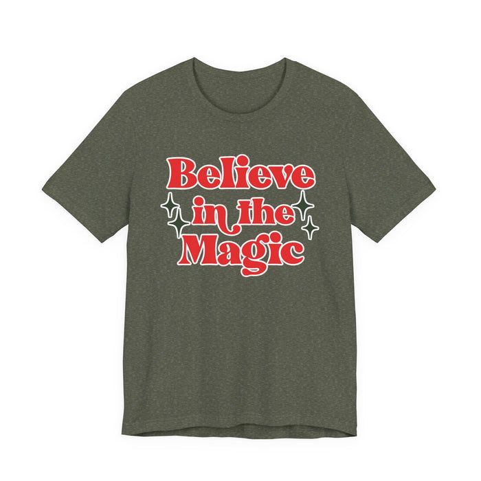 Believe in the Magic T-Shirt