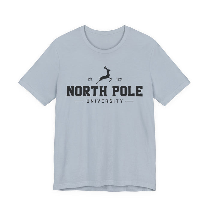 North Pole University T-Shirt