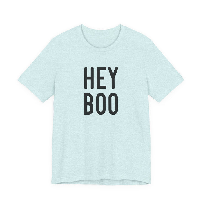 Hey Boo Halloween T-Shirt