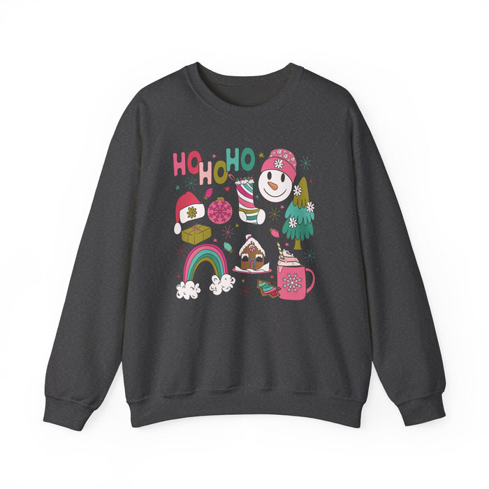 Cutie Christmas Sweatshirt