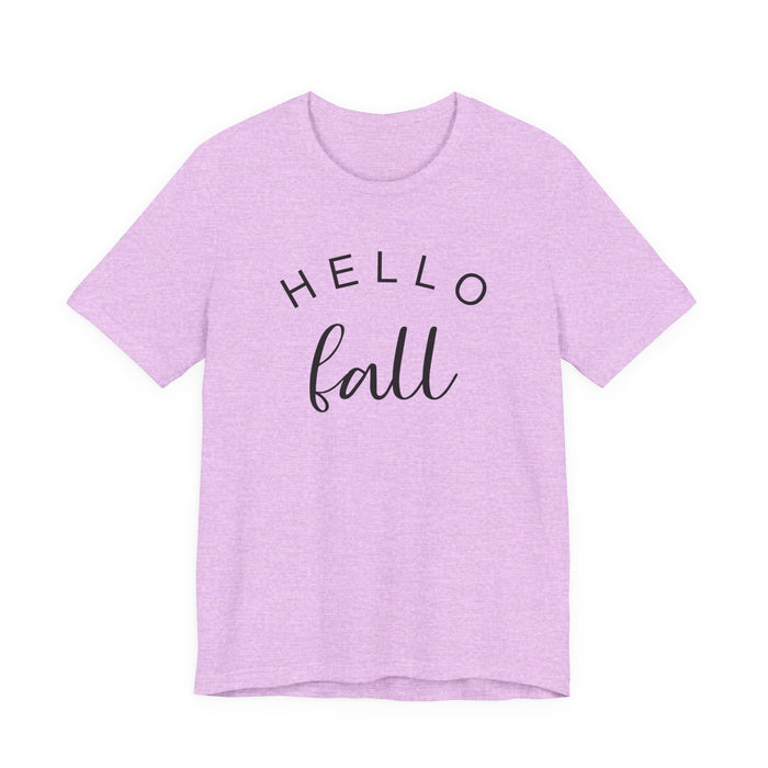 Hello Fall T-Shirt