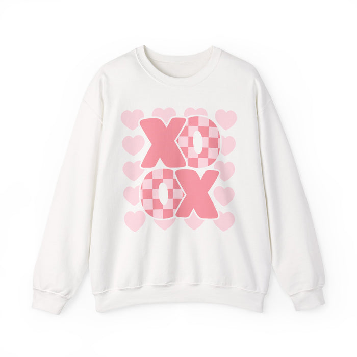 Retro XOXO Sweatshirt