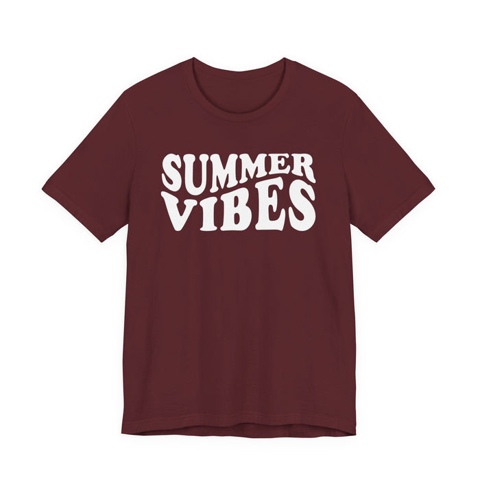 Retro Summer Vibes T-Shirt