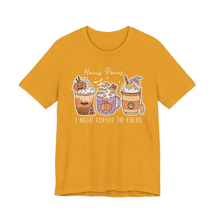 Hocus Pocus Coffee T-Shirt