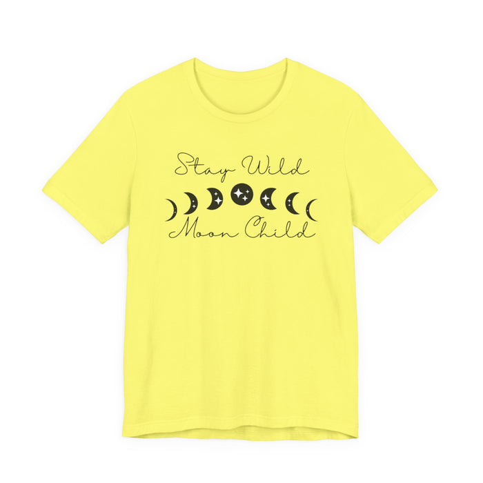 Stay Wild Moon Child T-Shirt