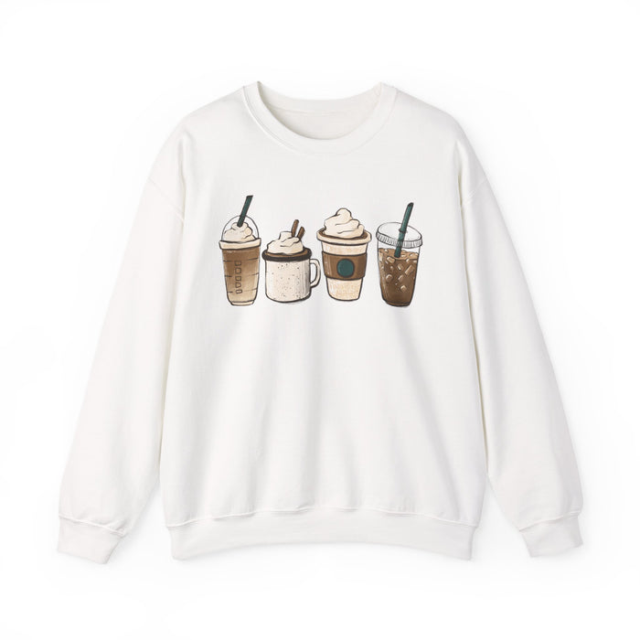 Coffee Addict Sweatshirt