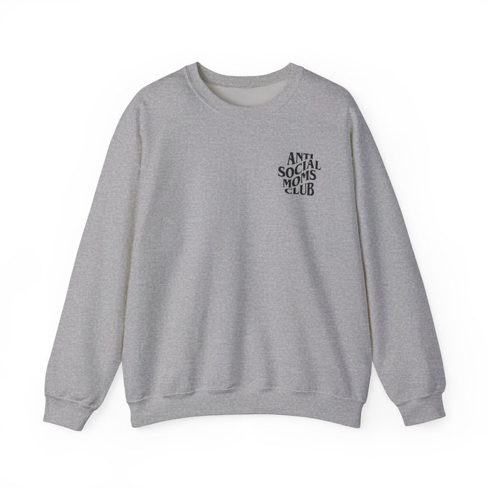 Anti Social Moms Club Sweatshirt