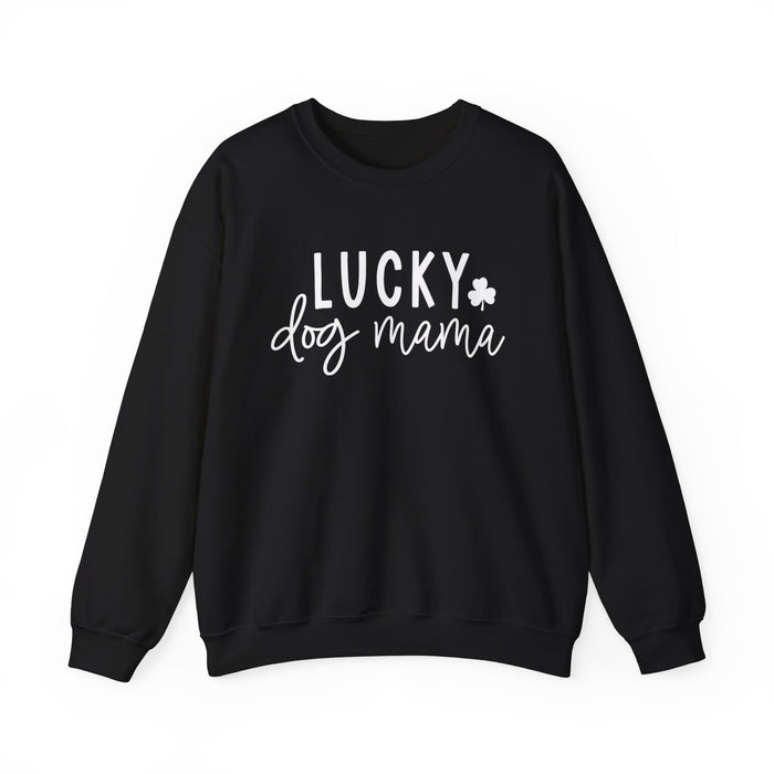 Lucky Dog Mama Sweatshirt