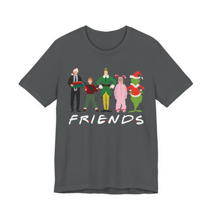 Christmas Friends T-Shirt