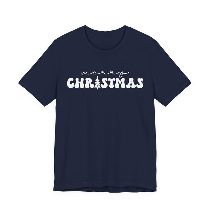 Merry Christmas Bold T-Shirt