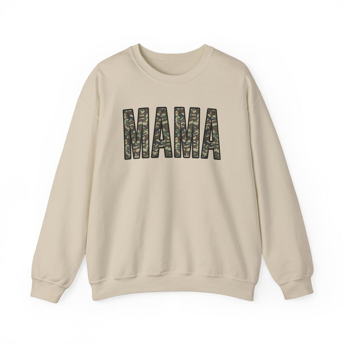 Mama Camo Sweatshirt