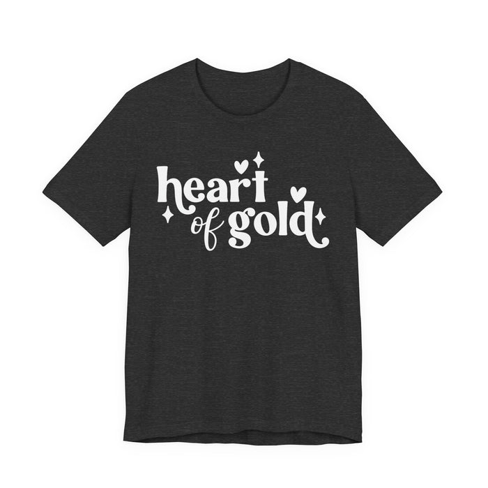 Heart of Gold T-Shirt