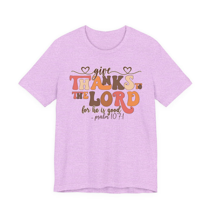 Thank The Lord T-Shirt