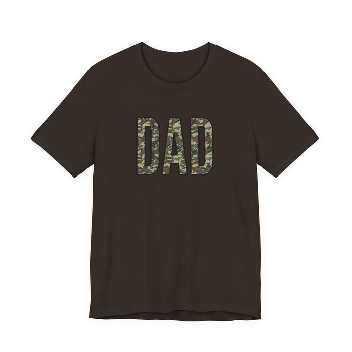 Dad Camo T-Shirt