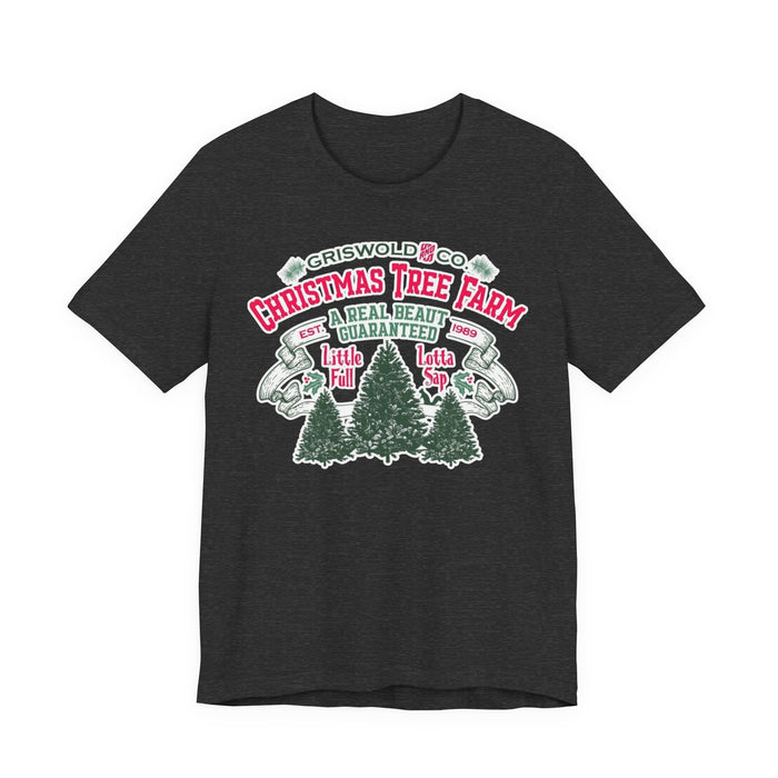 Griswold Christmas Tree Farm T-Shirt