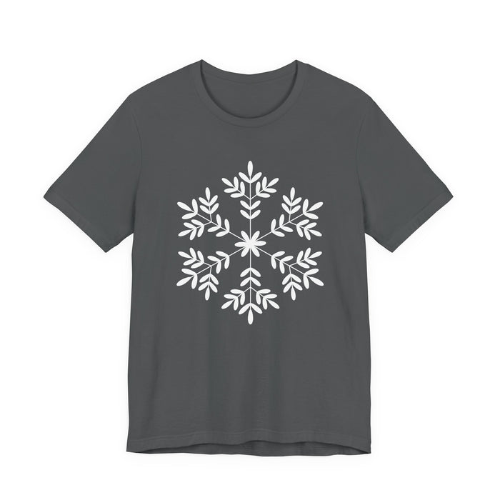 Christmas Snowflake T-Shirt